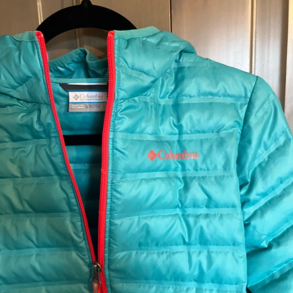 Kids Large Columbia Puffer Jacket - Picture 1 of 4